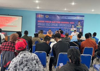 PWI Jabar Kupas Dampak KUHP Baru terhadap Kemerdekaan Pers