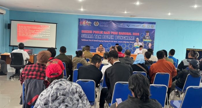 PWI Jabar Kupas Dampak KUHP Baru terhadap Kemerdekaan Pers