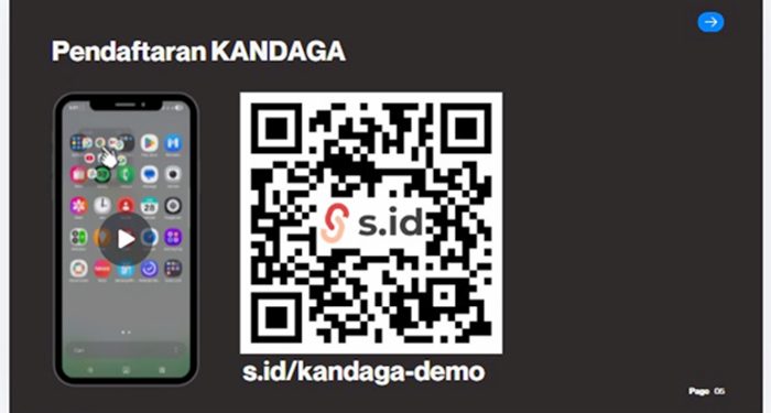 Aplikasi KANDAGA Diluncurkan, Dokumen Warga Cimahi Kini Lebih Aman Saat Bencana