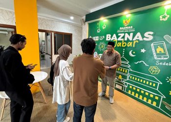 BAZNAS Jabar Klarifikasi Isu Dugaan Penyalahgunaan Dana Zakat, Tegaskan Telah Diaudit