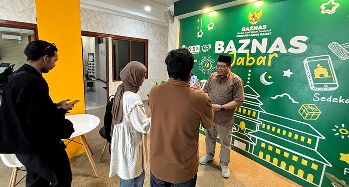 BAZNAS Jabar Klarifikasi Isu Dugaan Penyalahgunaan Dana Zakat, Tegaskan Telah Diaudit