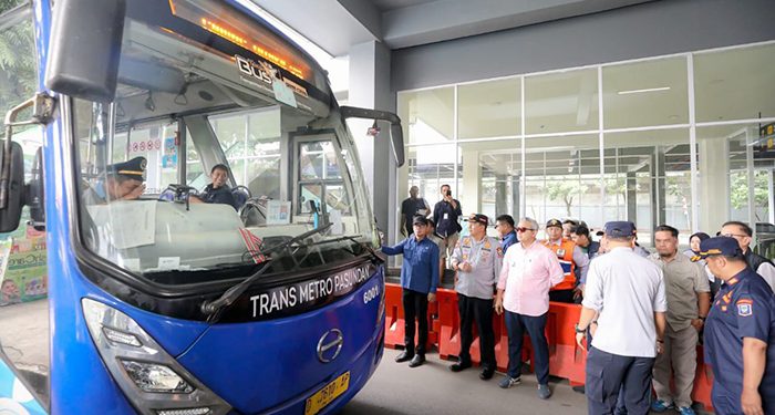 Bandung Siapkan 232 Halte BRT, Empat Big Shelter di Titik Strategis