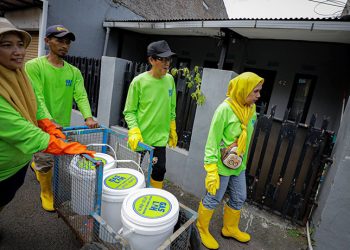 Darto Tegaskan Limbah Medis di KBB Tak Terkait Pengelolaan Sampah Kota Bandung