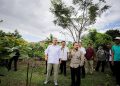 Kemenko IPK Tinjau Lahan Urban Farming di Batununggal, Berpotensi Jadi RTH