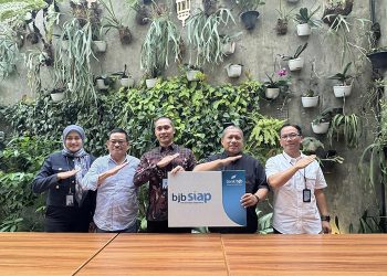 Dorong Kesejahteraan Pensiun, bank bjb dan BPR Kuningan Resmi Berkolaborasi