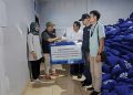 Kepedulian BRI, Ribuan Paket Sembako Tersalurkan di Indramayu
