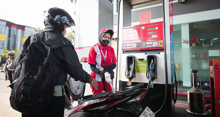 Jelang Idulfitri, Pemerintah Jamin Harga dan Stok BBM Tetap Aman