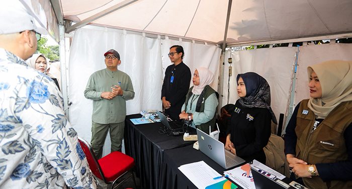 Jelang Idulfitri, Pemkot Bandung Gelar Bazar Murah di Regol