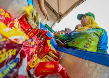 Bazmut Sesi II Digelar 2–6 Maret, Sembako Dijual di Bawah Harga Pasar