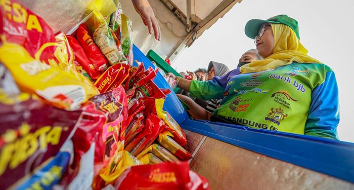 Bazmut Sesi II Digelar 2–6 Maret, Sembako Dijual di Bawah Harga Pasar