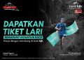 Lari Sambil Nabung! bank bjb Tawarkan Tiket Semarang Mountain Race 2026