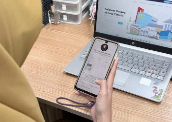 Pemkot Cimahi Hadirkan Layanan “WA Sampurasun”, Aduan Warga Bisa Langsung ke Wali Kota