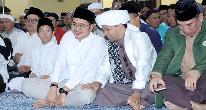 Peringatan Nuzulul Qur’an di Cimahi, Wakil Wali Kota Tekankan Al-Qur’an sebagai Pedoman Hidup