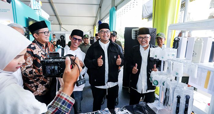 Persis Ramadhan Expo Hadirkan Puluhan Produk UMKM, Perkuat Ekonomi Umat