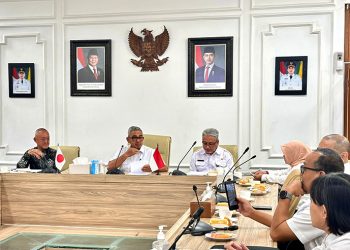 Kolaborasi Bandung dan Kawasaki Tingkatkan Kapasitas Pengelolaan Lingkungan Air