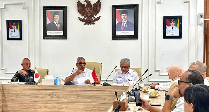 Kolaborasi Bandung dan Kawasaki Tingkatkan Kapasitas Pengelolaan Lingkungan Air