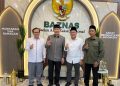 Sedekah Konsumen Alfamart dan Alfamidi Salurkan Ambulans untuk BAZNAS Jawa Barat