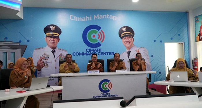 Pemkot Cimahi Dorong Pembangunan Zona Integritas Menuju WBK dan WBBM