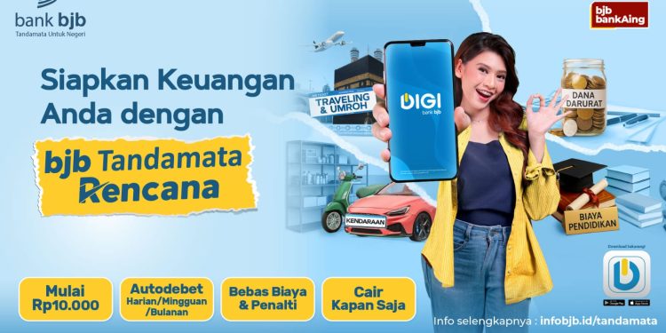Tak Perlu Nunggu Kaya, Menabung Bisa Dimulai dari Nominal Ringan di bank bjb
