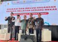 bank bjb Hadir di Pesisir, Dorong Kemandirian Ekonomi Nelayan