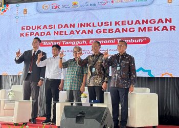 bank bjb Hadir di Pesisir, Dorong Kemandirian Ekonomi Nelayan