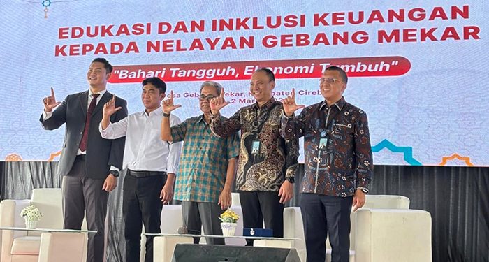 bank bjb Hadir di Pesisir, Dorong Kemandirian Ekonomi Nelayan
