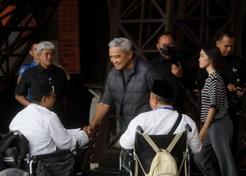 Ramadhan untuk Semua, 100 Disabilitas Ikuti Tilawah di Trans Studio Mall Bandung