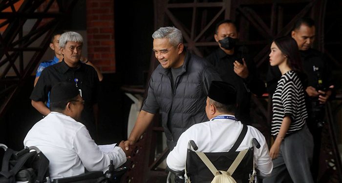 Ramadhan untuk Semua, 100 Disabilitas Ikuti Tilawah di Trans Studio Mall Bandung