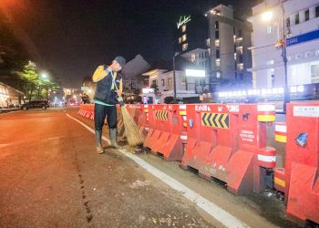 Kini Jangkau 181 Titik, Pemkot Bandung Perluas Program “Sasapu Bandung”