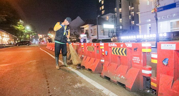 Kini Jangkau 181 Titik, Pemkot Bandung Perluas Program “Sasapu Bandung”