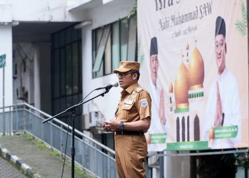 ASN Cimahi WFH Setiap Jumat, Maksimal 75 Persen Pegawai Bekerja dari Rumah