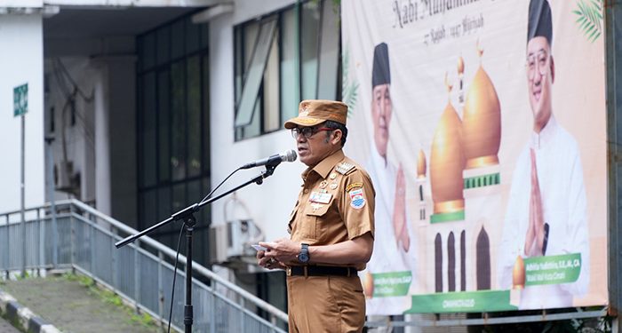 ASN Cimahi WFH Setiap Jumat, Maksimal 75 Persen Pegawai Bekerja dari Rumah