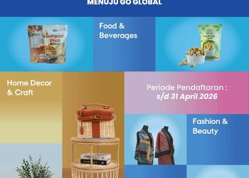 Akselerasi UMKM Jawa Barat Menuju Pasar Global, BRI Buka Pendaftaran BRIncubator 2026