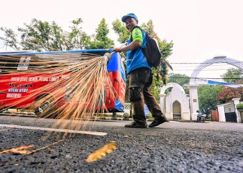 DLH Siapkan 571 Personel dan Skenario Penanganan, Antisipasi Lonjakan Sampah Saat Idul Fitri