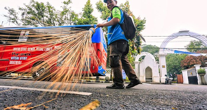 DLH Siapkan 571 Personel dan Skenario Penanganan, Antisipasi Lonjakan Sampah Saat Idul Fitri