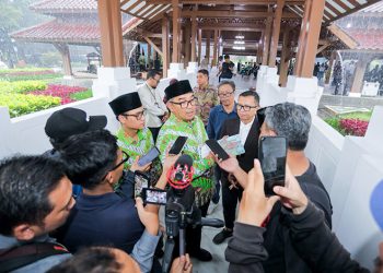 Wali Kota Dorong ICMI Jadi Motor Peradaban, Bandung Bidik Bebas Buta Huruf Al-Qur’an