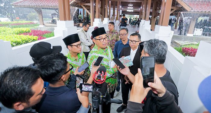 Wali Kota Dorong ICMI Jadi Motor Peradaban, Bandung Bidik Bebas Buta Huruf Al-Qur’an