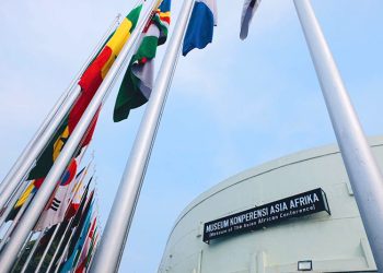 71 Tahun KAA: Dari Bandung untuk Perdamaian Dunia