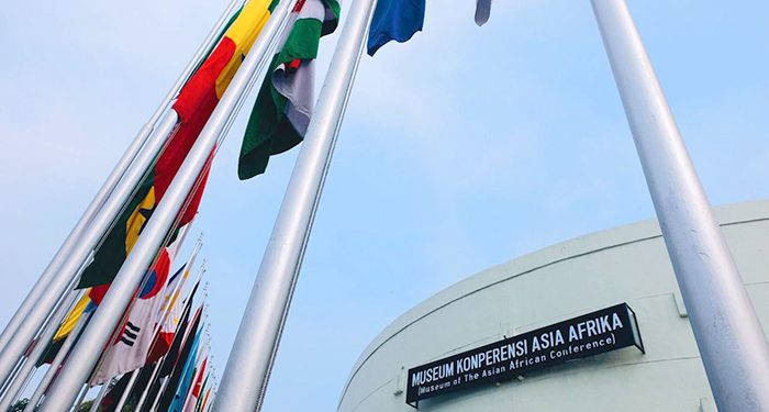 71 Tahun KAA: Dari Bandung untuk Perdamaian Dunia