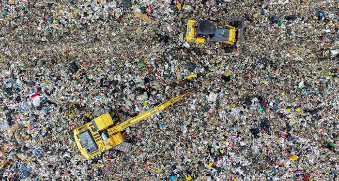 Pemkot Bandung Susun Road Map Sampah, Targetkan Stop Open Dumping 2026