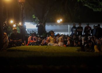 Bangun Kesiapsiagaan Bencana Lewat Video Mapping