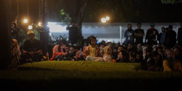 Bangun Kesiapsiagaan Bencana Lewat Video Mapping