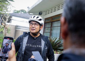 Banjir Rancabolang-Derwati Belum Surut, 800 Warga Terdampak