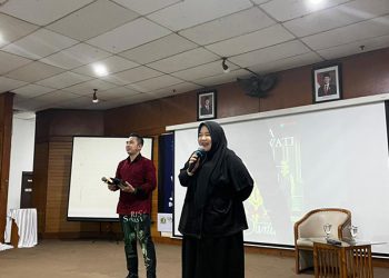 Hadirkan Risa Saraswati, Disarpus Bandung Gelar Bedah Buku “Mengenal Bandung Lebih Dekat”