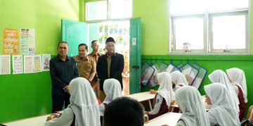 Pemkot Cimahi pastikan Tes Kemampuan Akademik berjalan lancar, tertib, dan didukung sarana prasarana memadai