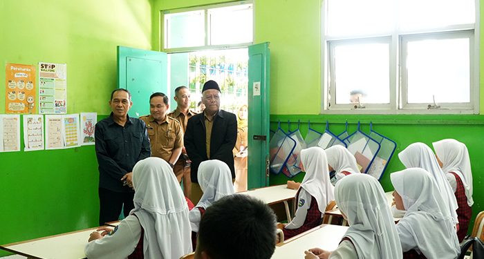 Pemkot Cimahi pastikan Tes Kemampuan Akademik berjalan lancar, tertib, dan didukung sarana prasarana memadai