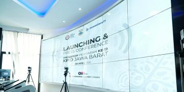 KPID Jabar Luncurkan Tema dan Logo Anugerah Penyiaran 2026 di Cimahi