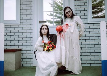 Cosplayer Asia Afrika Bandung Berkomitmen Ciptakan Wisata Aman dan Nyaman