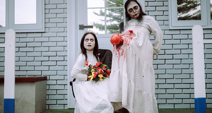 Cosplayer Asia Afrika Bandung Berkomitmen Ciptakan Wisata Aman dan Nyaman