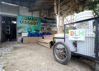 Jelang Lebaran, DLH Bandung Optimalkan Pengolahan Sampah dan Targetkan TPS Kosong